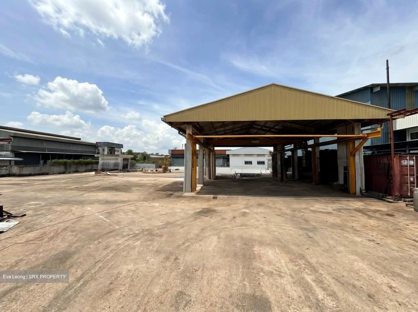 Tuas Avenue 1 (D22), Factory #564755421